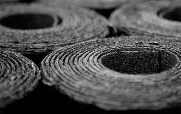 Crambeck bitumen roof disadvantages