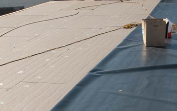 disadvantages of Crambeck flat roof insulation