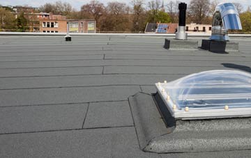 benefits of Crambeck flat roofing