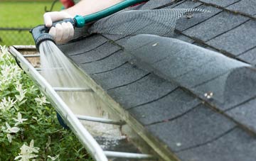 Crambeck gutter cleaning costs