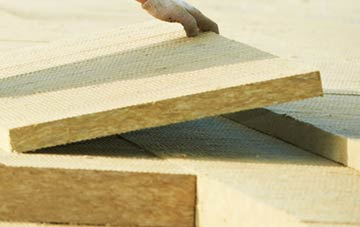 measuring Crambeck tapered insulation