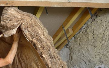 Crambeck pitched roof insulation costs