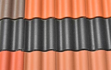 uses of Crambeck plastic roofing