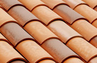 Crambeck clay roofing